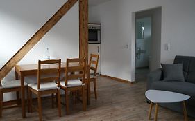 Ferienwohnung Bergoase